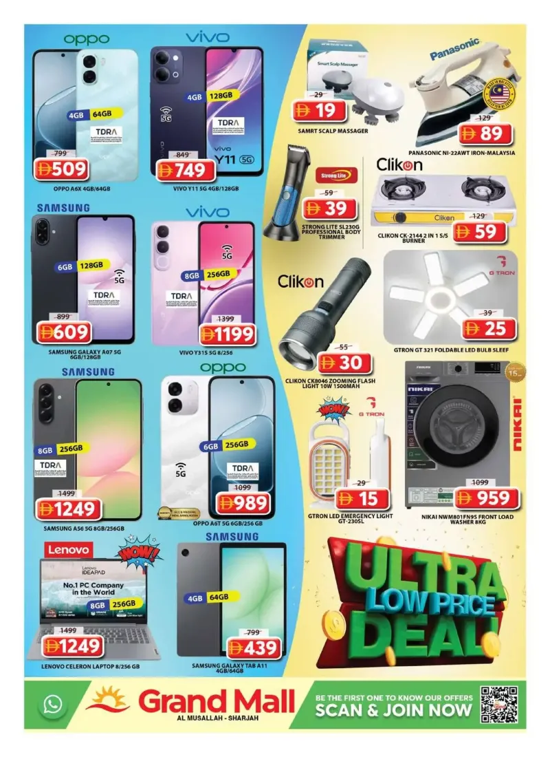 Grand Hypermarket weekly ad Sep 6 – Sep 9, 2026 – page 8