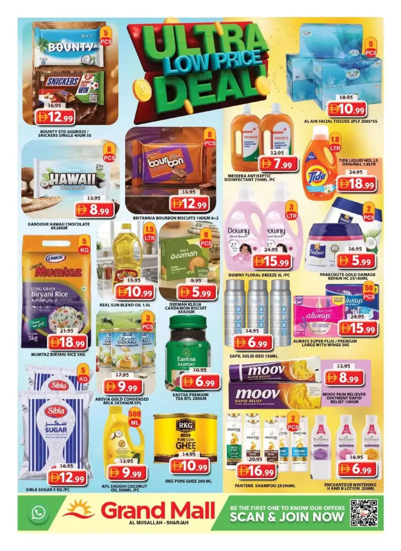 Grand Hypermarket weekly ad Sep 6 – Sep 9, 2026 – page 6