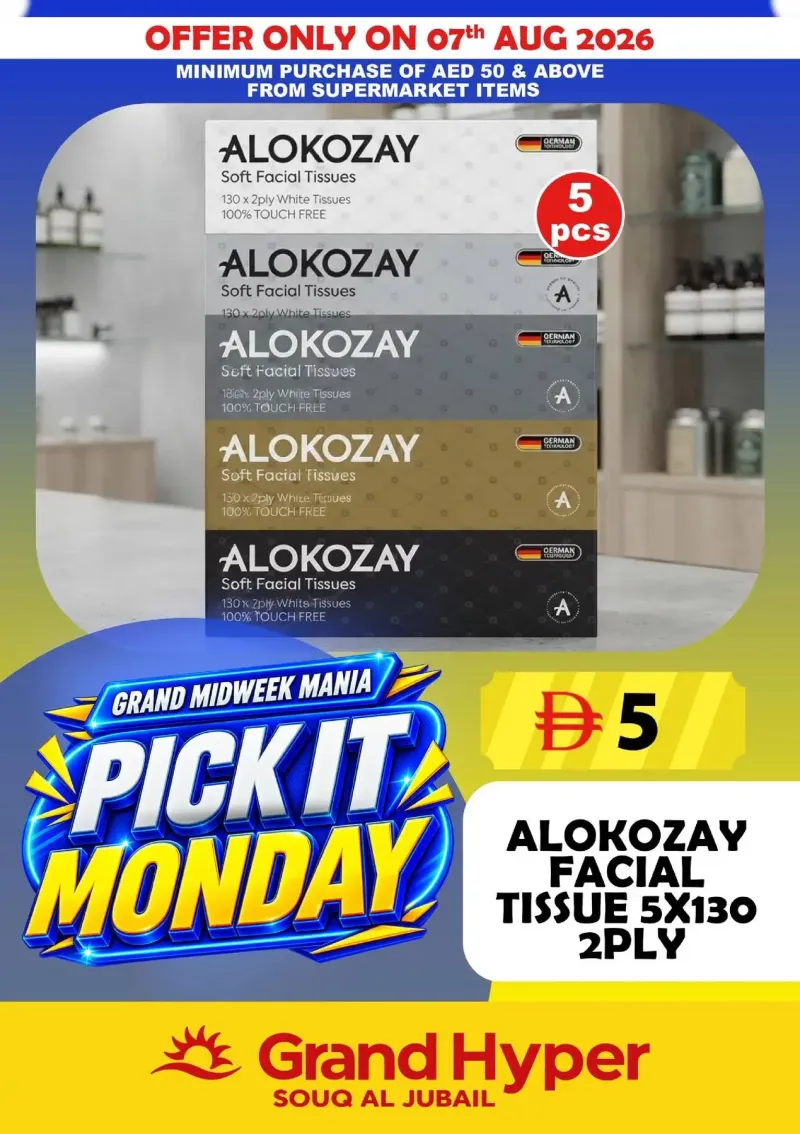 Grand Hypermarket weekly ad Sep 6 – Sep 7, 2026 – page 4