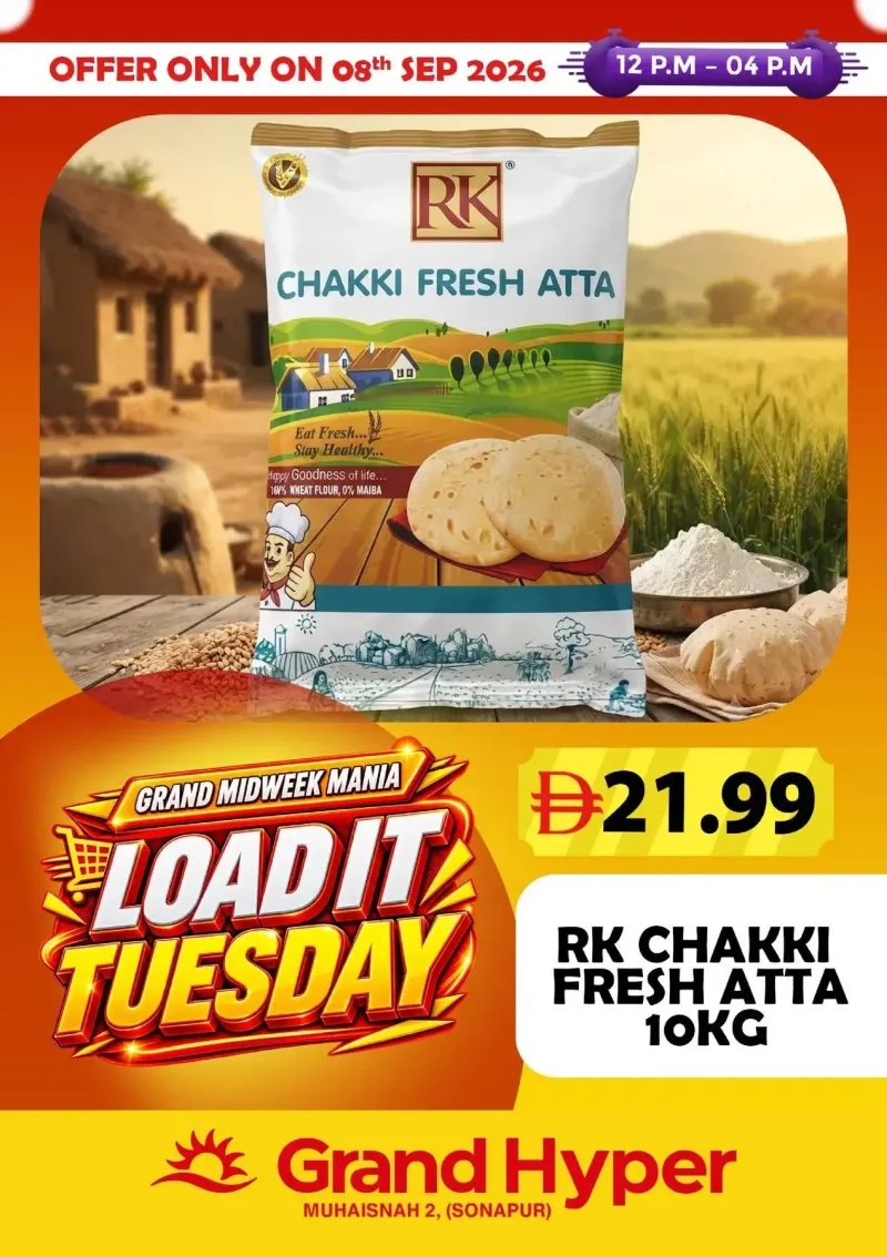 Grand Hypermarket weekly ad Sep 7 – Sep 8, 2026 – page 2