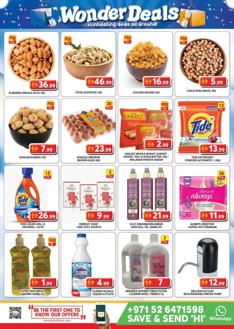 Grand Hypermarket weekly ad Sep 8 – Sep 9, 2026 – page 3