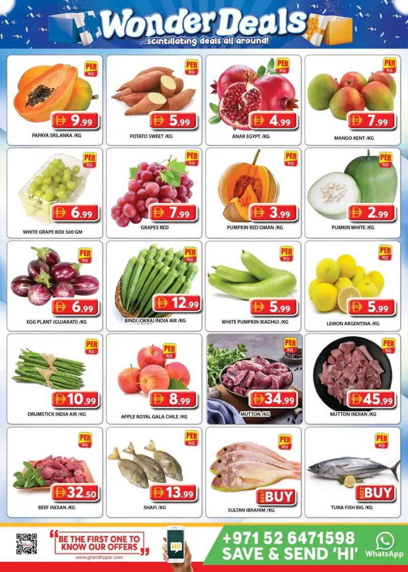 Grand Hypermarket weekly ad Sep 8 – Sep 9, 2026 – page 2