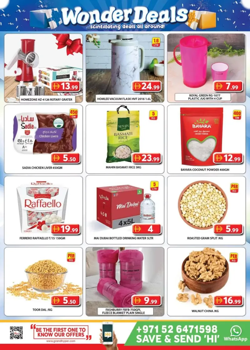 Grand Hypermarket weekly ad Sep 8 – Sep 9, 2026 – page 4