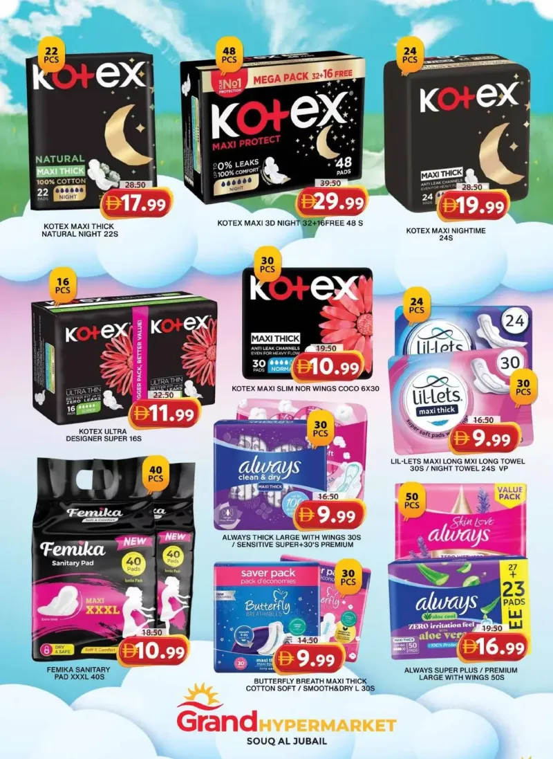 Grand Hypermarket weekly ad Sep 9 – Sep 13, 2026 – page 10