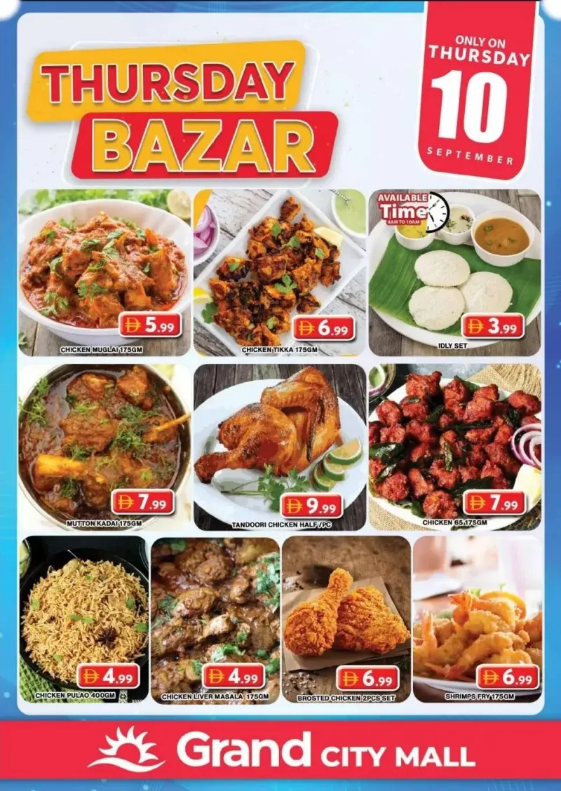 Grand Hypermarket weekly ad Sep 9 – Sep 10, 2026 – page 1