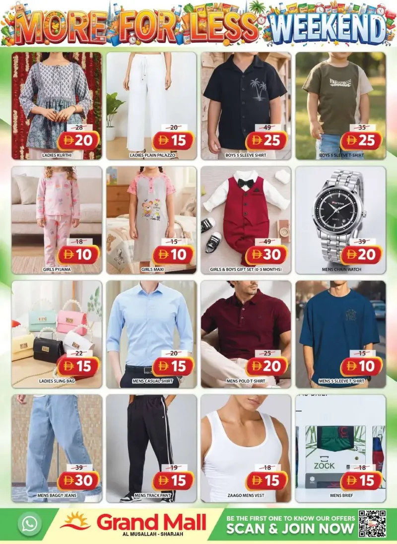 Grand Hypermarket weekly ad Sep 9 – Sep 13, 2026 – page 20