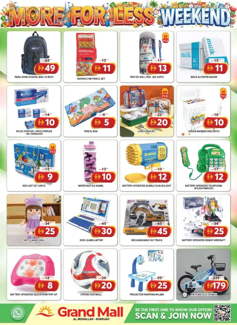 Grand Hypermarket weekly ad Sep 9 – Sep 13, 2026 – page 17