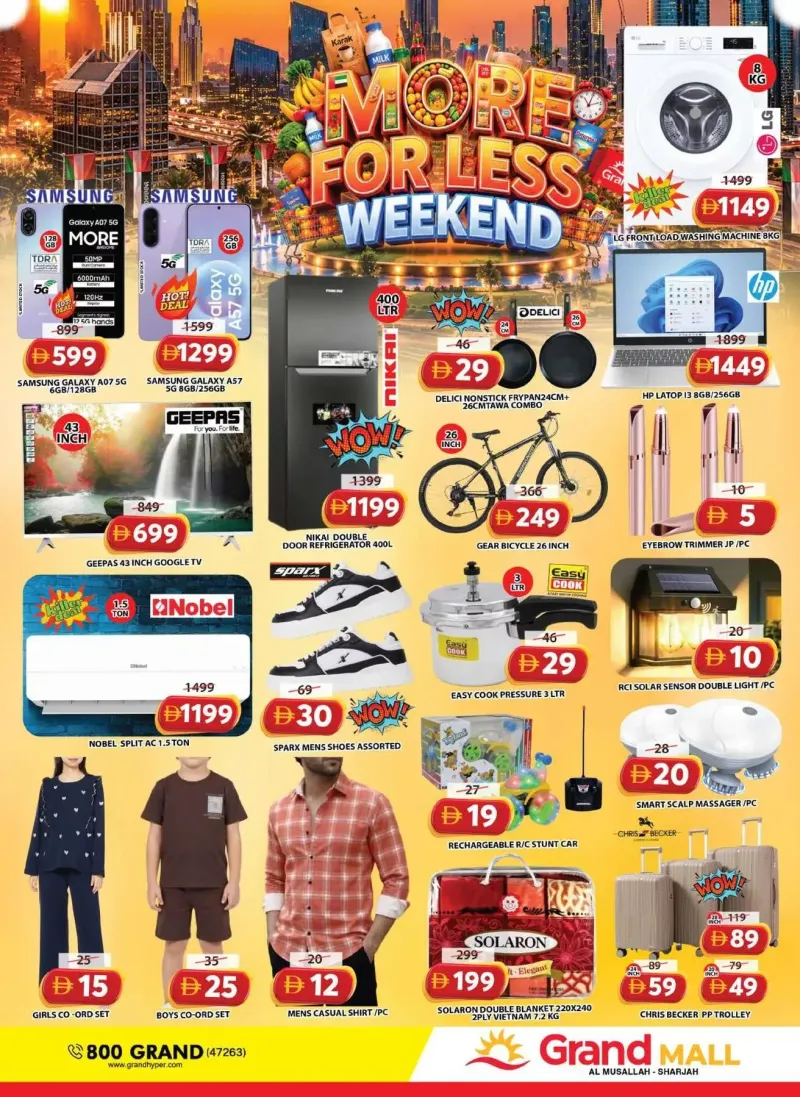 Grand Hypermarket weekly ad Sep 9 – Sep 13, 2026 – page 24