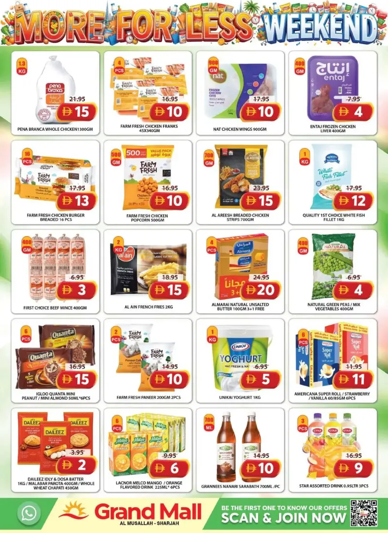 Grand Hypermarket weekly ad Sep 9 – Sep 13, 2026 – page 10