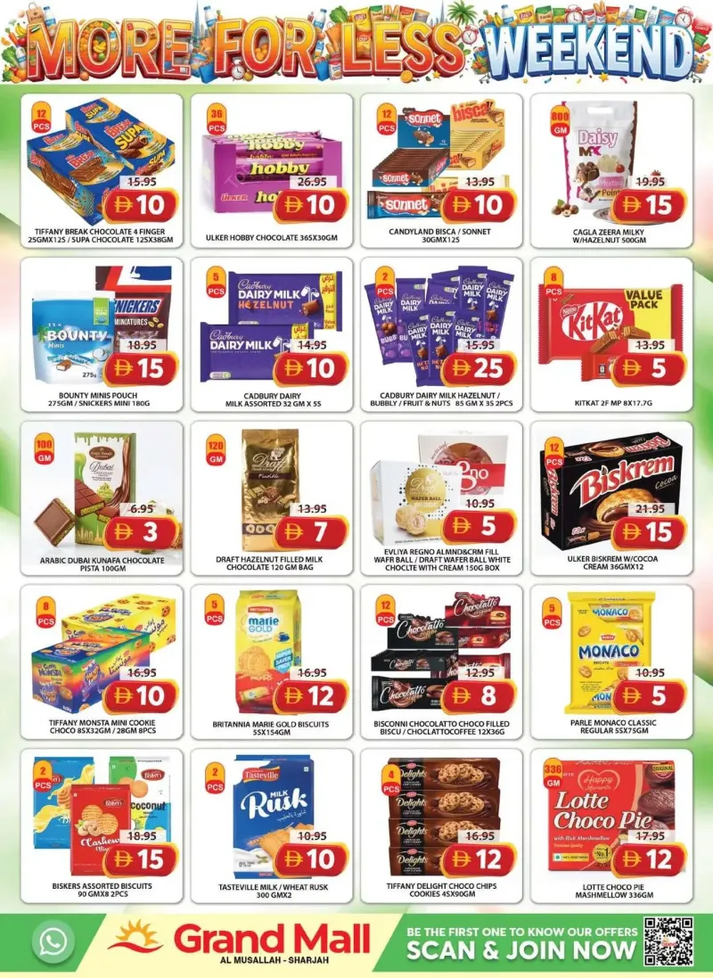 Grand Hypermarket weekly ad Sep 9 – Sep 13, 2026 – page 13
