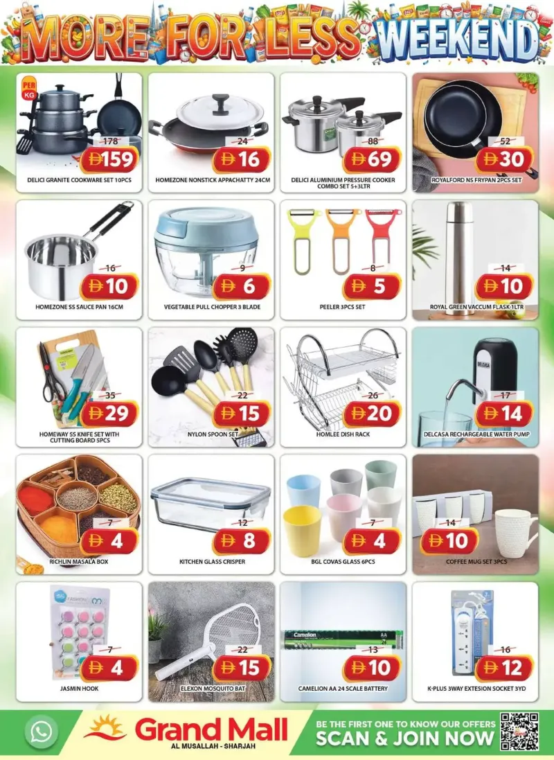 Grand Hypermarket weekly ad Sep 9 – Sep 13, 2026 – page 16