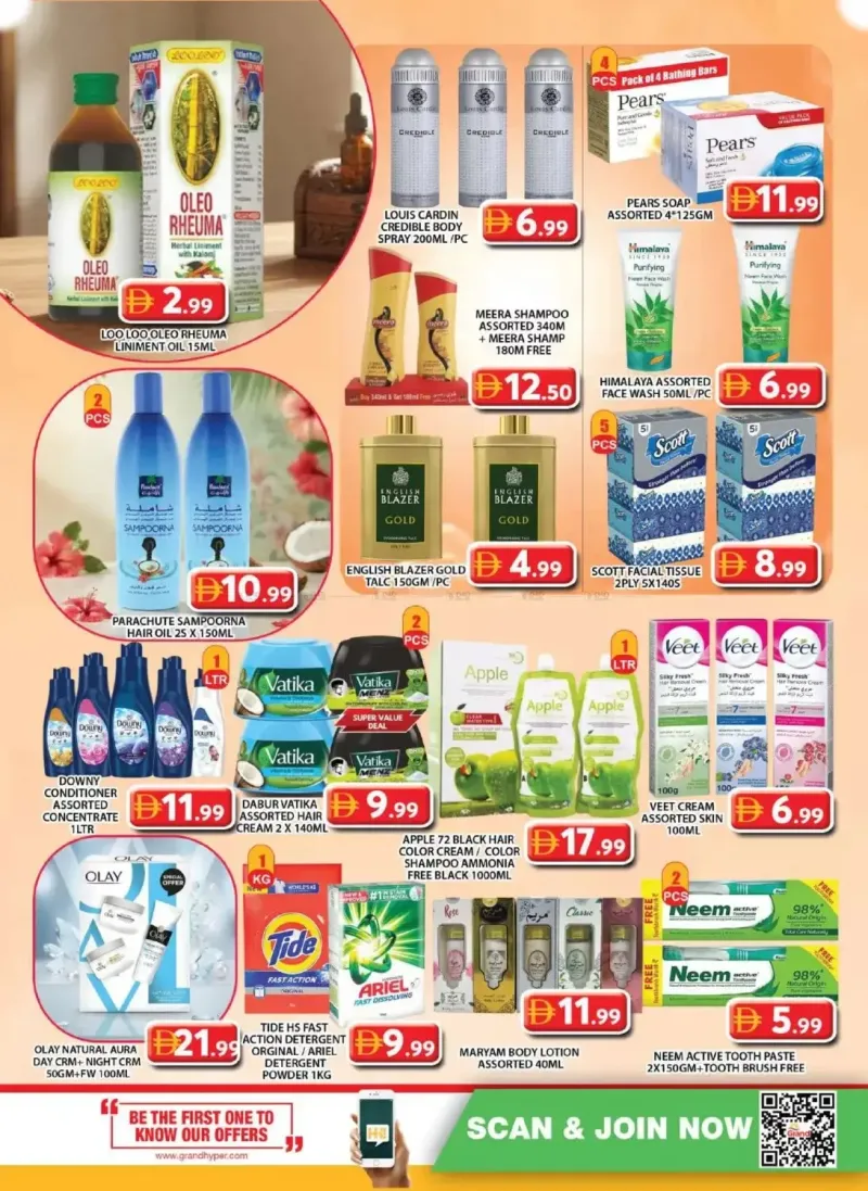 Grand Hypermarket weekly ad Sep 9 – Sep 13, 2026 – page 13