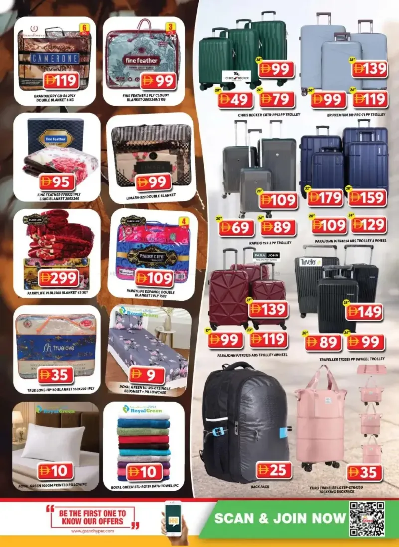 Grand Hypermarket weekly ad Sep 9 – Sep 13, 2026 – page 16