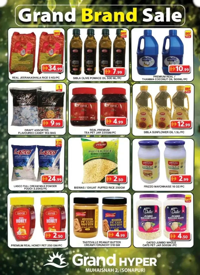 Grand Hypermarket weekly ad Sep 9 – Sep 13, 2026 – page 11