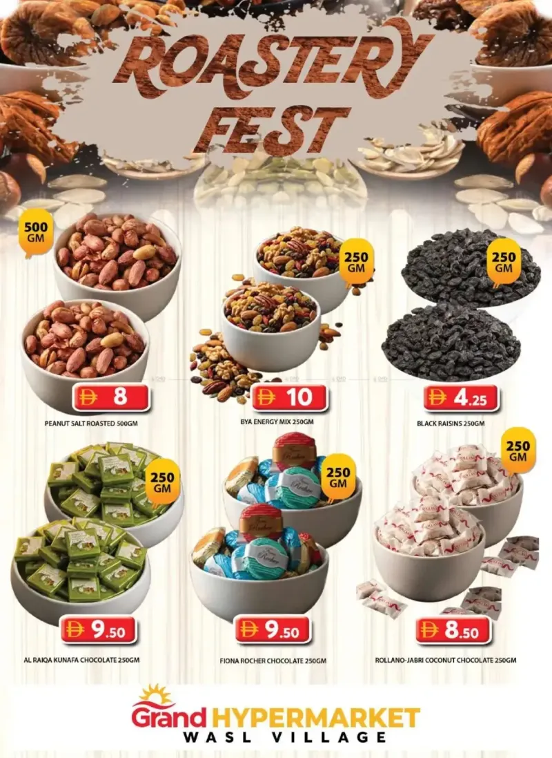 Grand Hypermarket weekly ad Sep 9 – Sep 13, 2026 – page 4