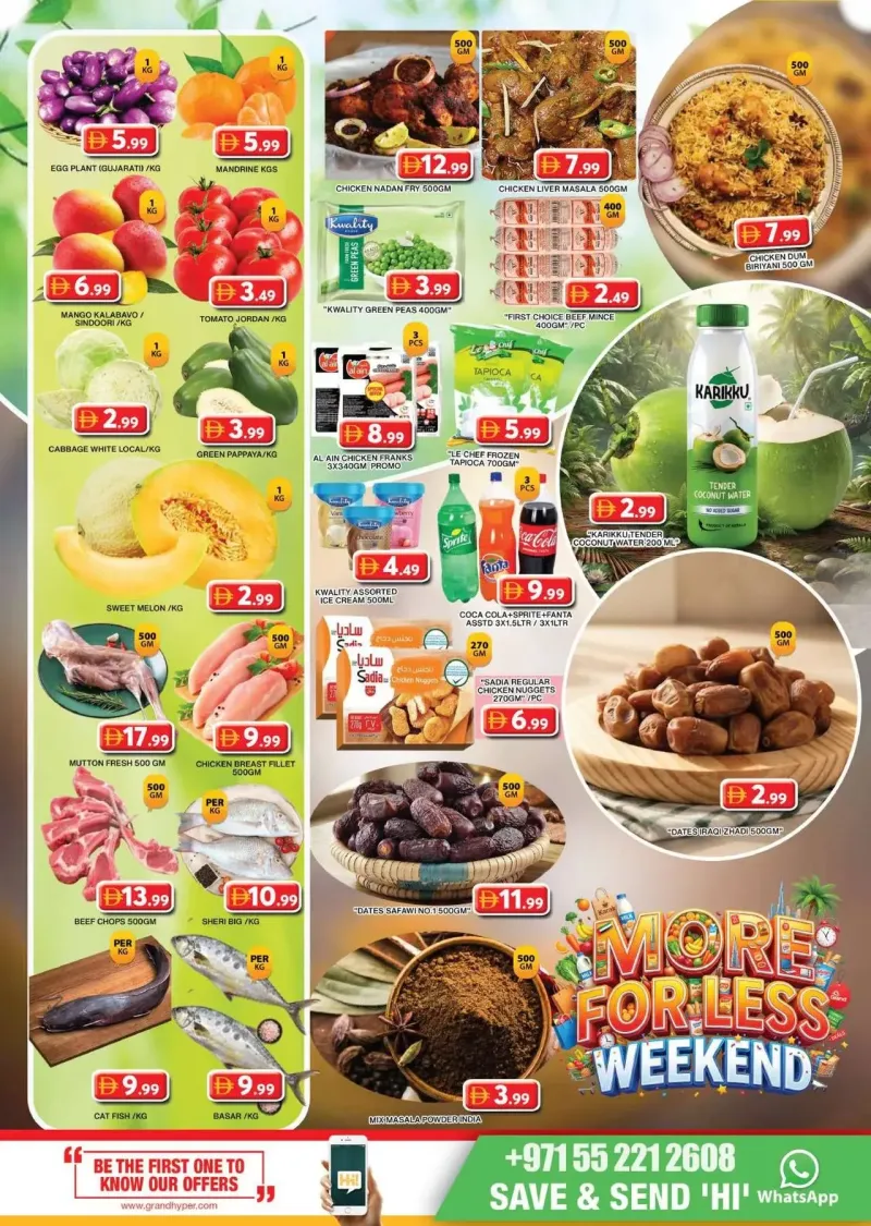 Grand Hypermarket weekly ad Sep 10 – Sep 13, 2026 – page 2
