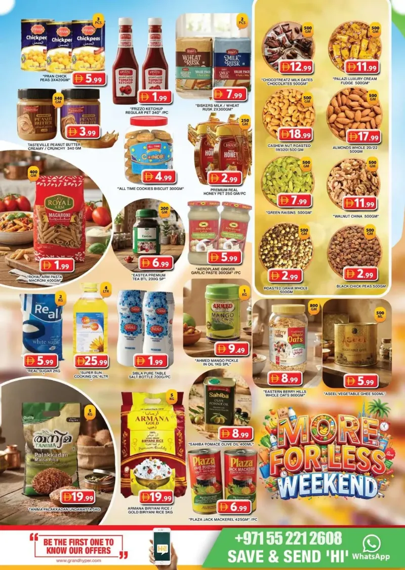 Grand Hypermarket weekly ad Sep 10 – Sep 13, 2026 – page 3