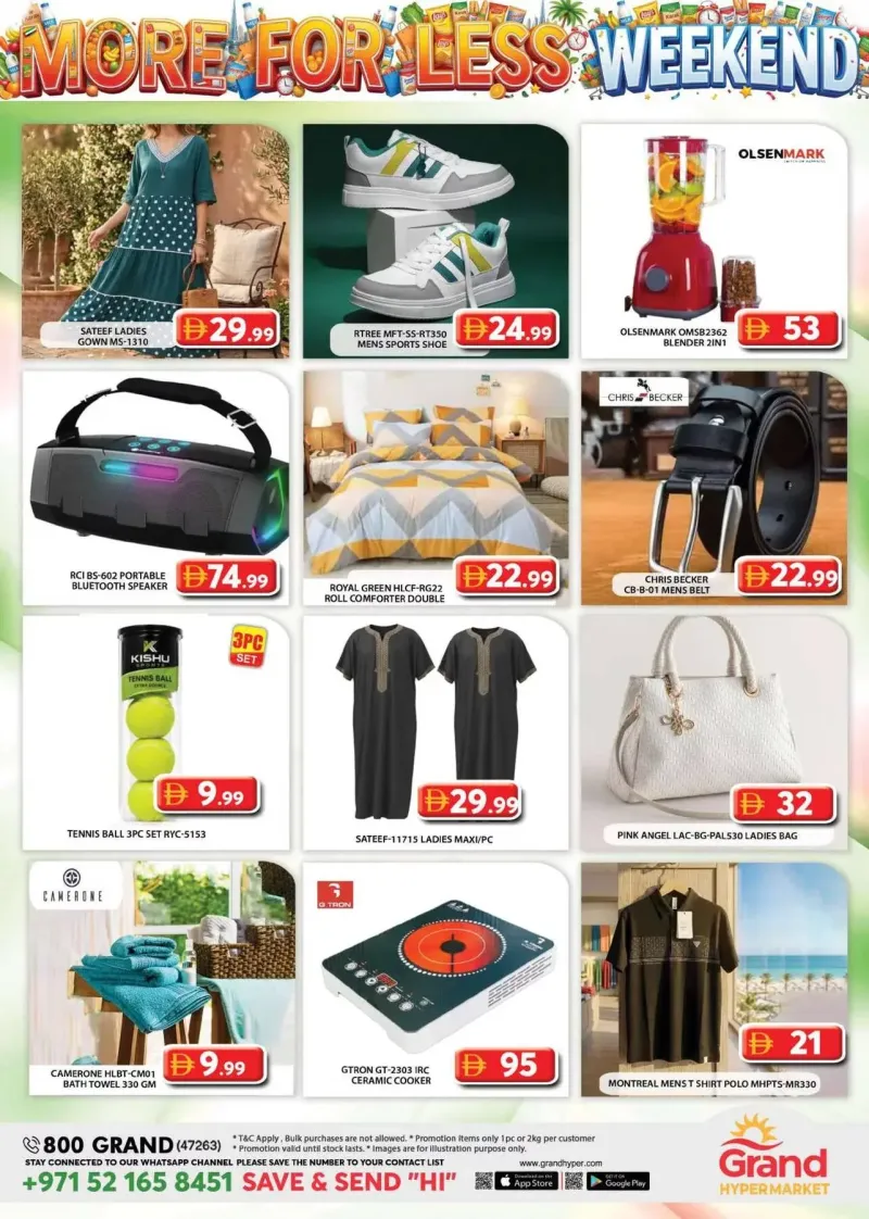 Grand Hypermarket weekly ad Sep 10 – Sep 13, 2026 – page 6