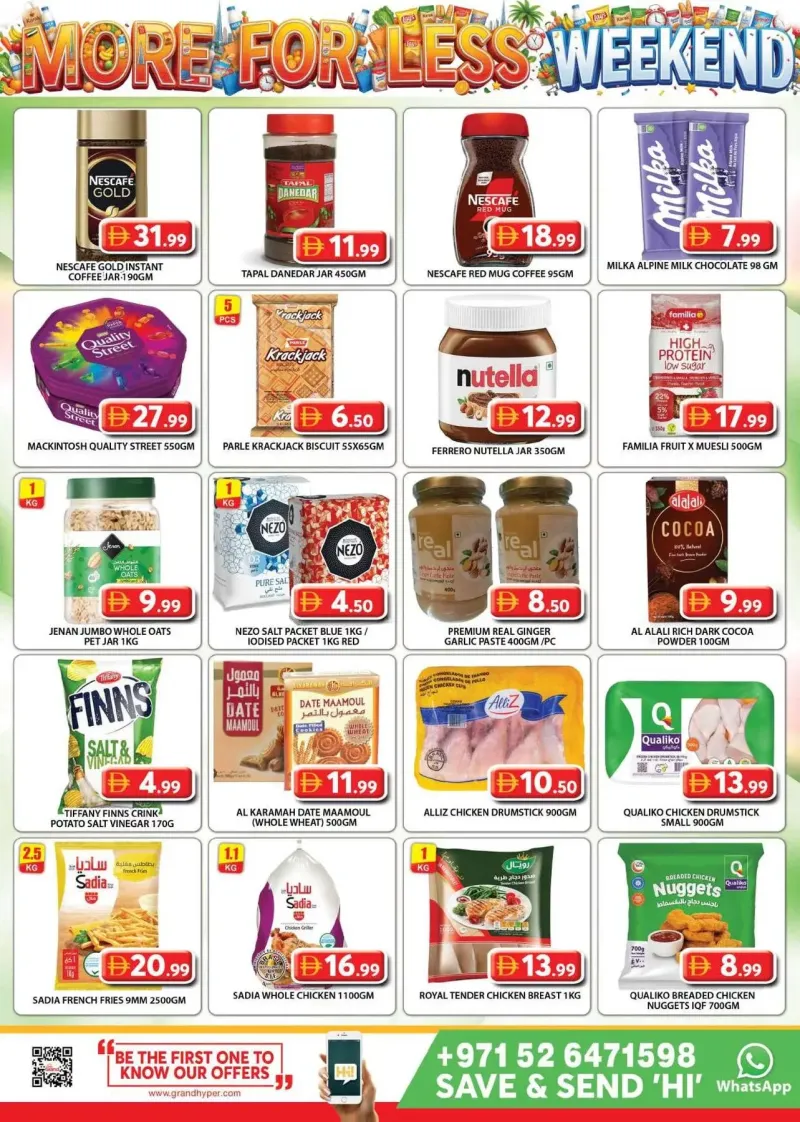Grand Hypermarket weekly ad Sep 10 – Sep 13, 2026 – page 4