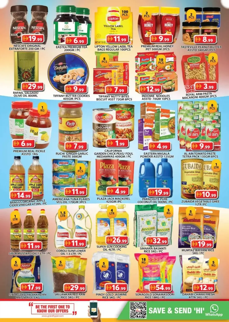 Grand Hypermarket weekly ad Sep 10 – Sep 13, 2026 – page 27