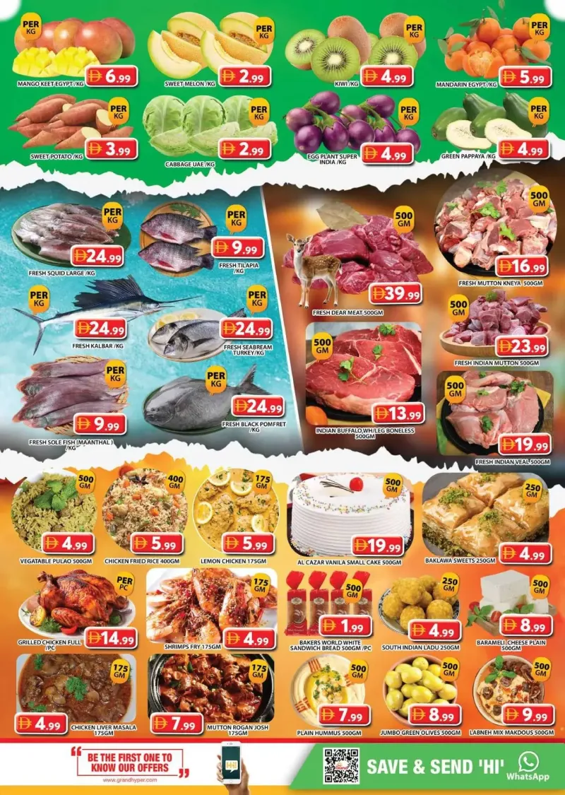 Grand Hypermarket weekly ad Sep 10 – Sep 13, 2026 – page 23