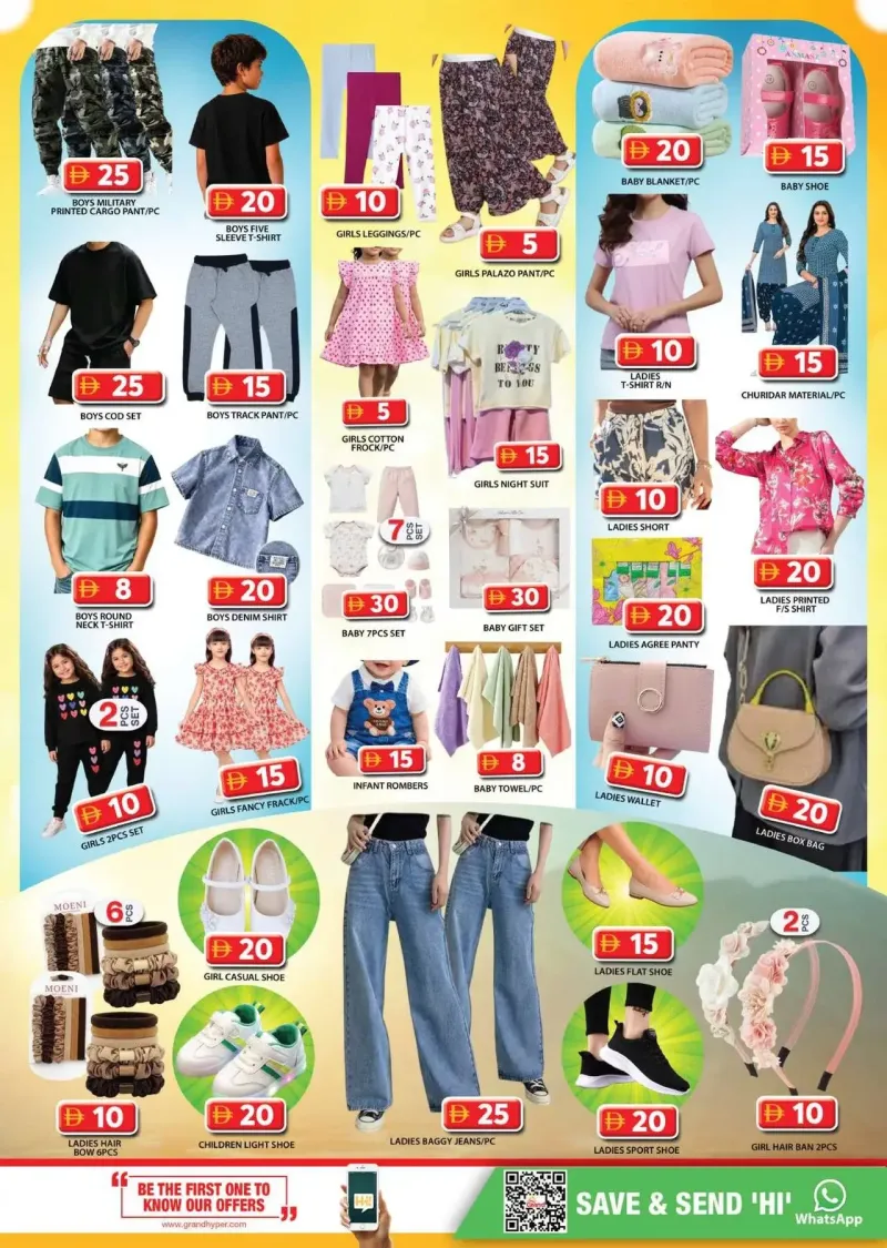 Grand Hypermarket weekly ad Sep 10 – Sep 13, 2026 – page 21