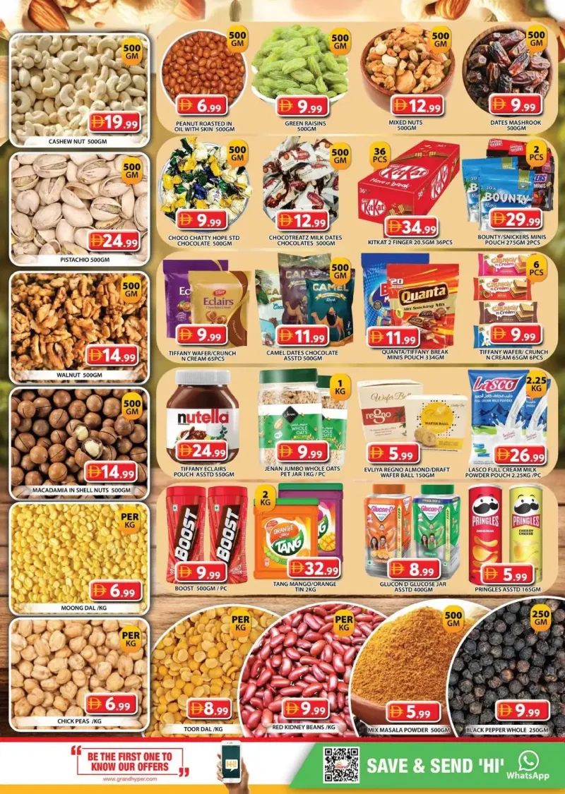 Grand Hypermarket weekly ad Sep 10 – Sep 13, 2026 – page 26