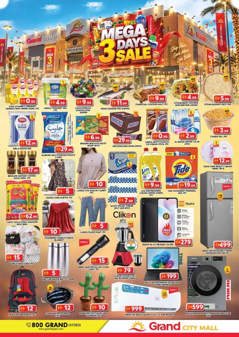 Grand Hypermarket weekly ad Sep 10 – Sep 13, 2026 – page 30