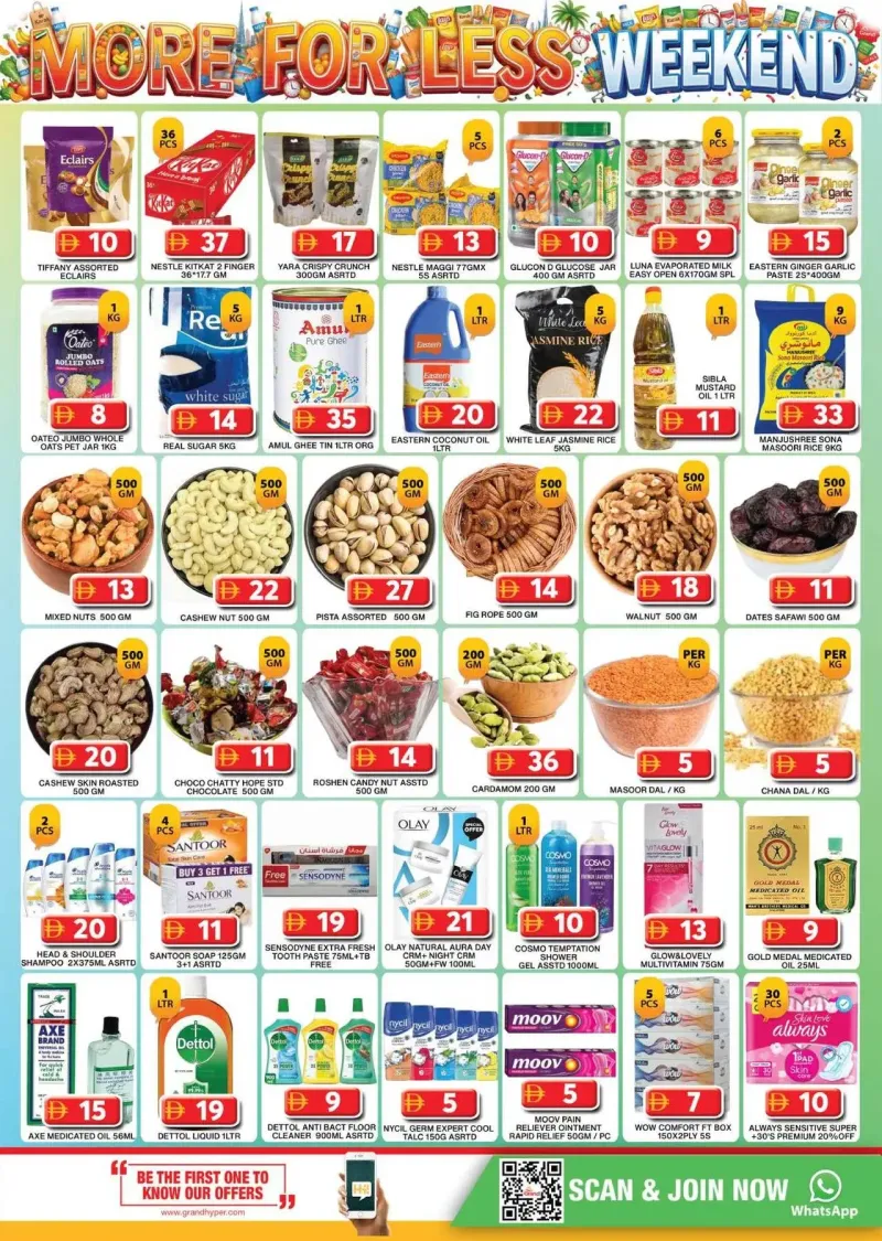 Grand Hypermarket weekly ad Sep 10 – Sep 13, 2026 – page 6