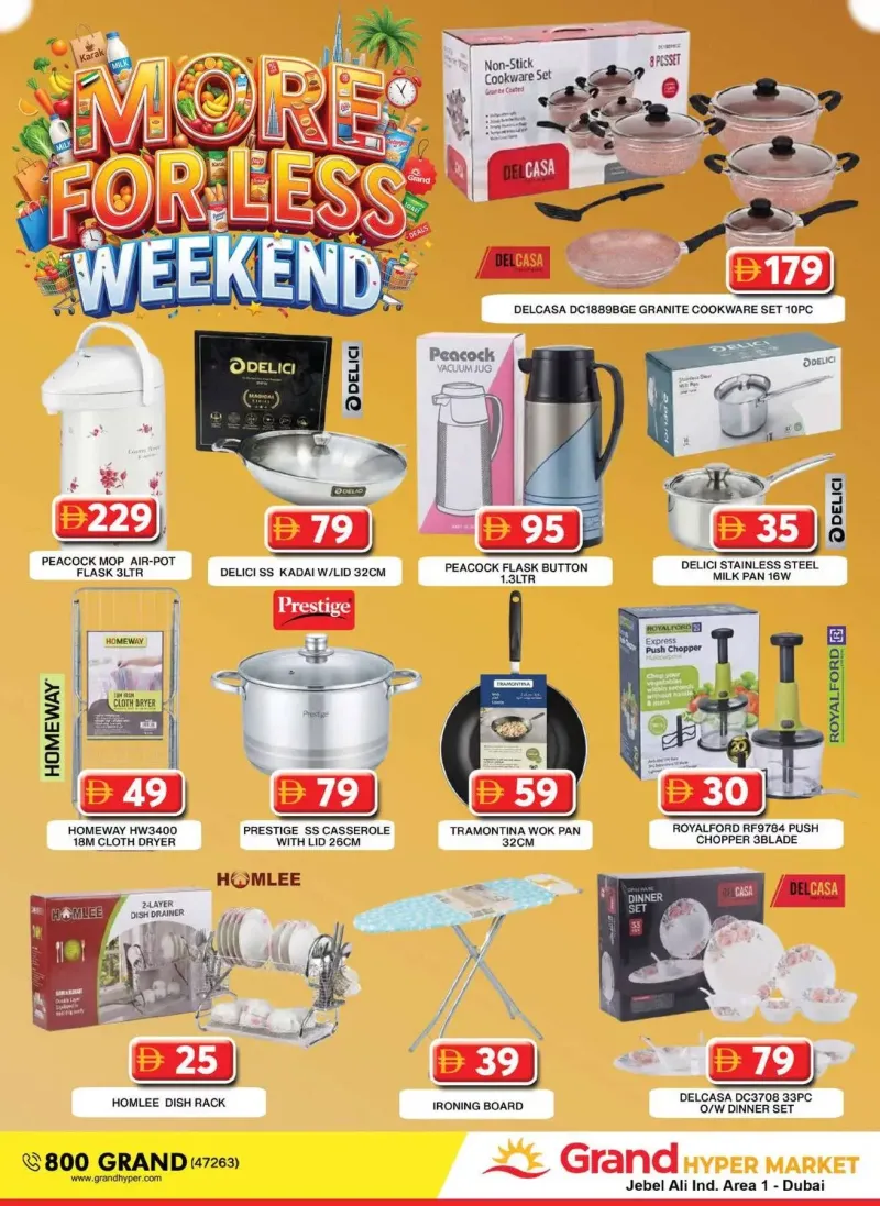 Grand Hypermarket weekly ad Sep 10 – Sep 13, 2026 – page 27