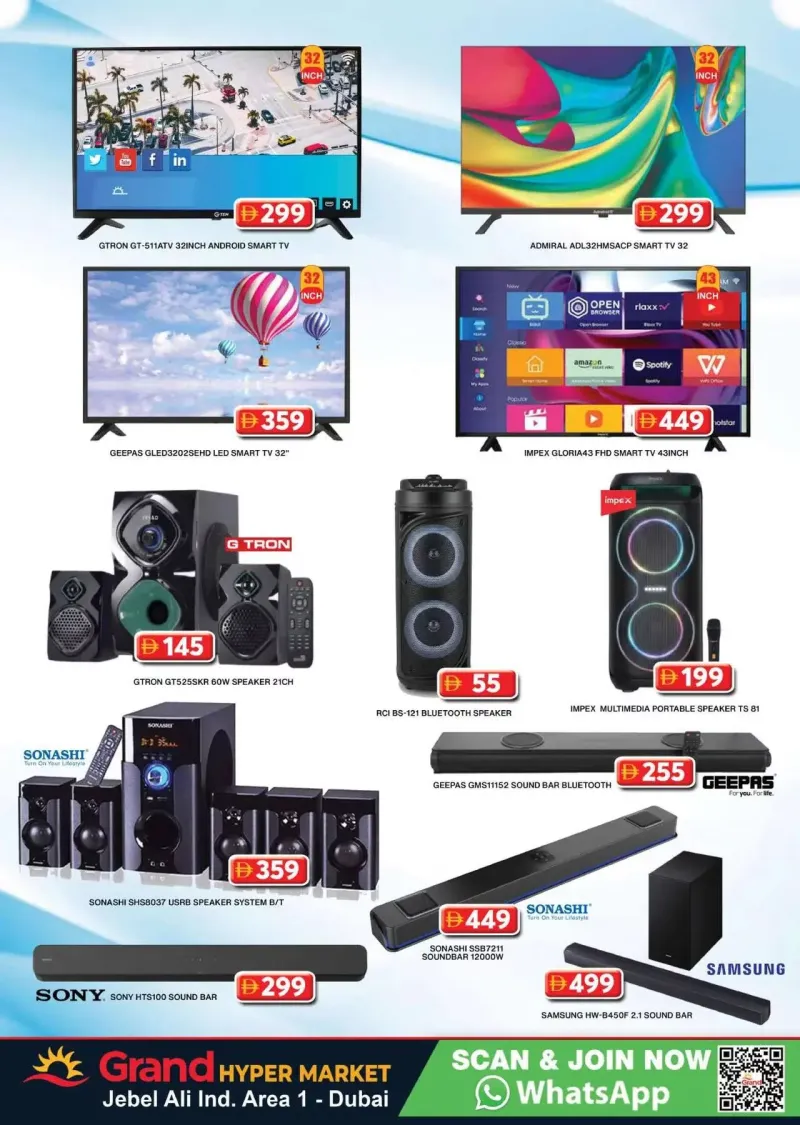 Grand Hypermarket weekly ad Sep 10 – Sep 13, 2026 – page 30
