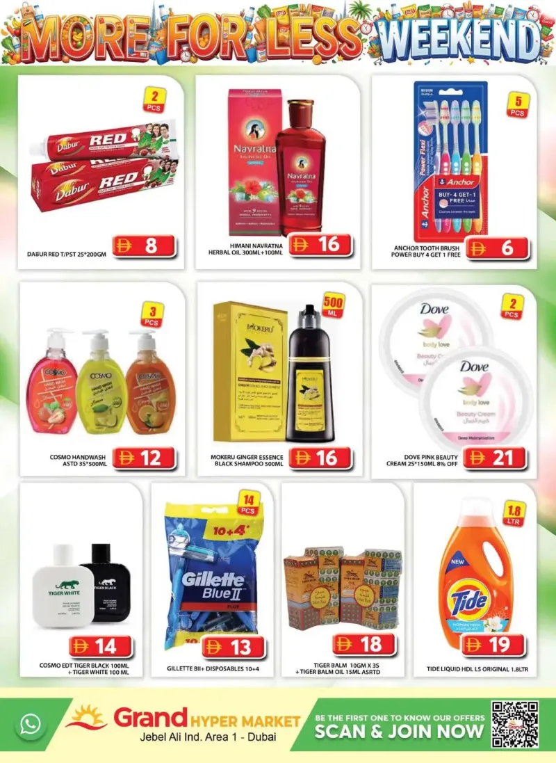 Grand Hypermarket weekly ad Sep 10 – Sep 13, 2026 – page 10