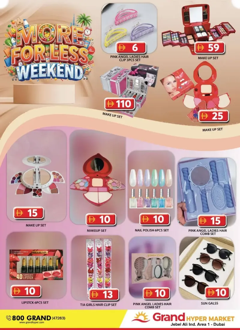 Grand Hypermarket weekly ad Sep 10 – Sep 13, 2026 – page 16