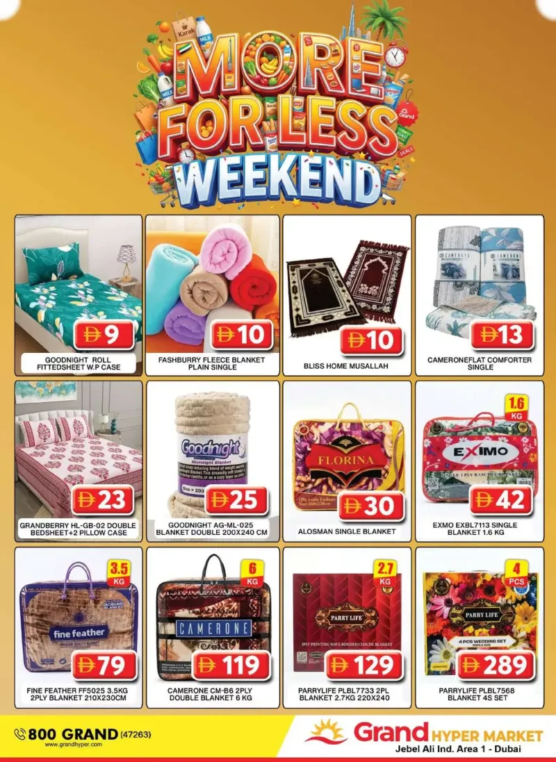 Grand Hypermarket weekly ad Sep 10 – Sep 13, 2026 – page 23