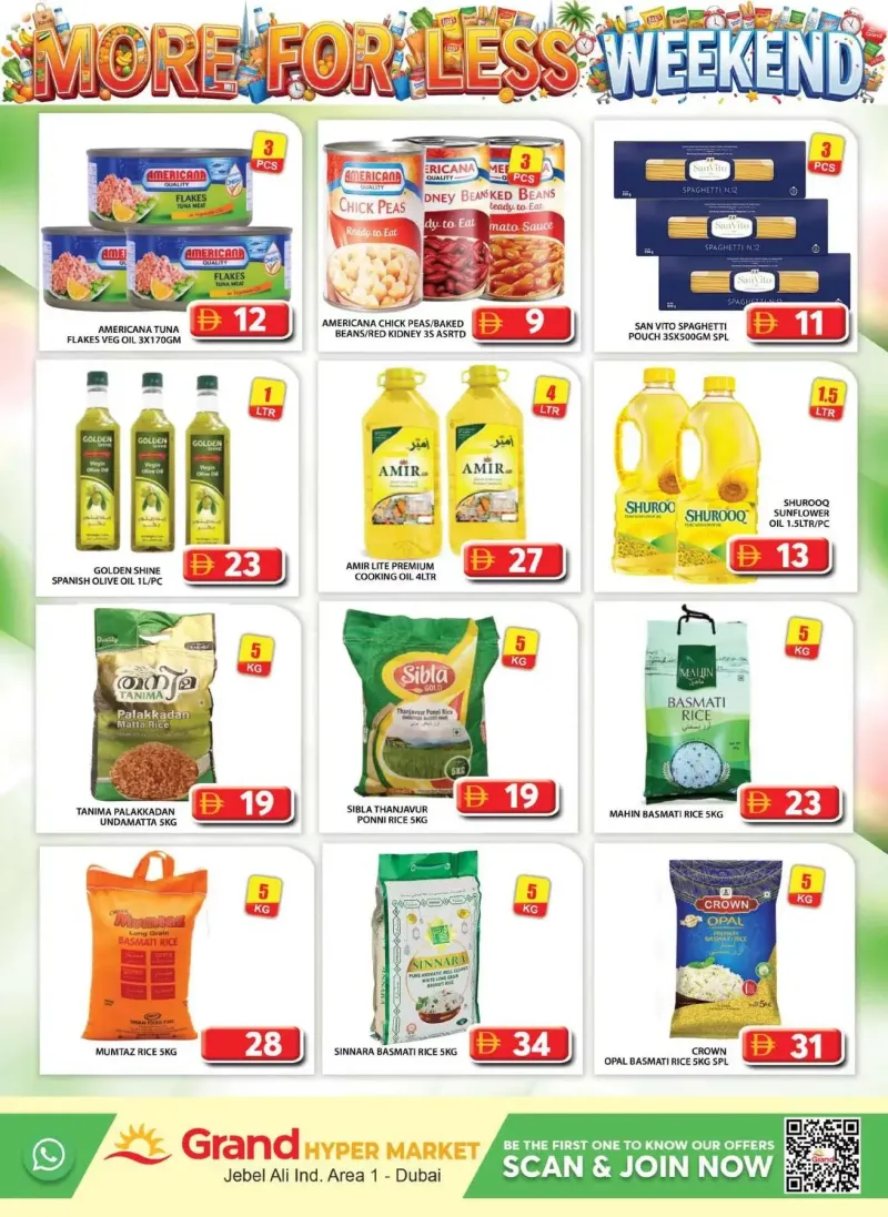 Grand Hypermarket weekly ad Sep 10 – Sep 13, 2026 – page 9