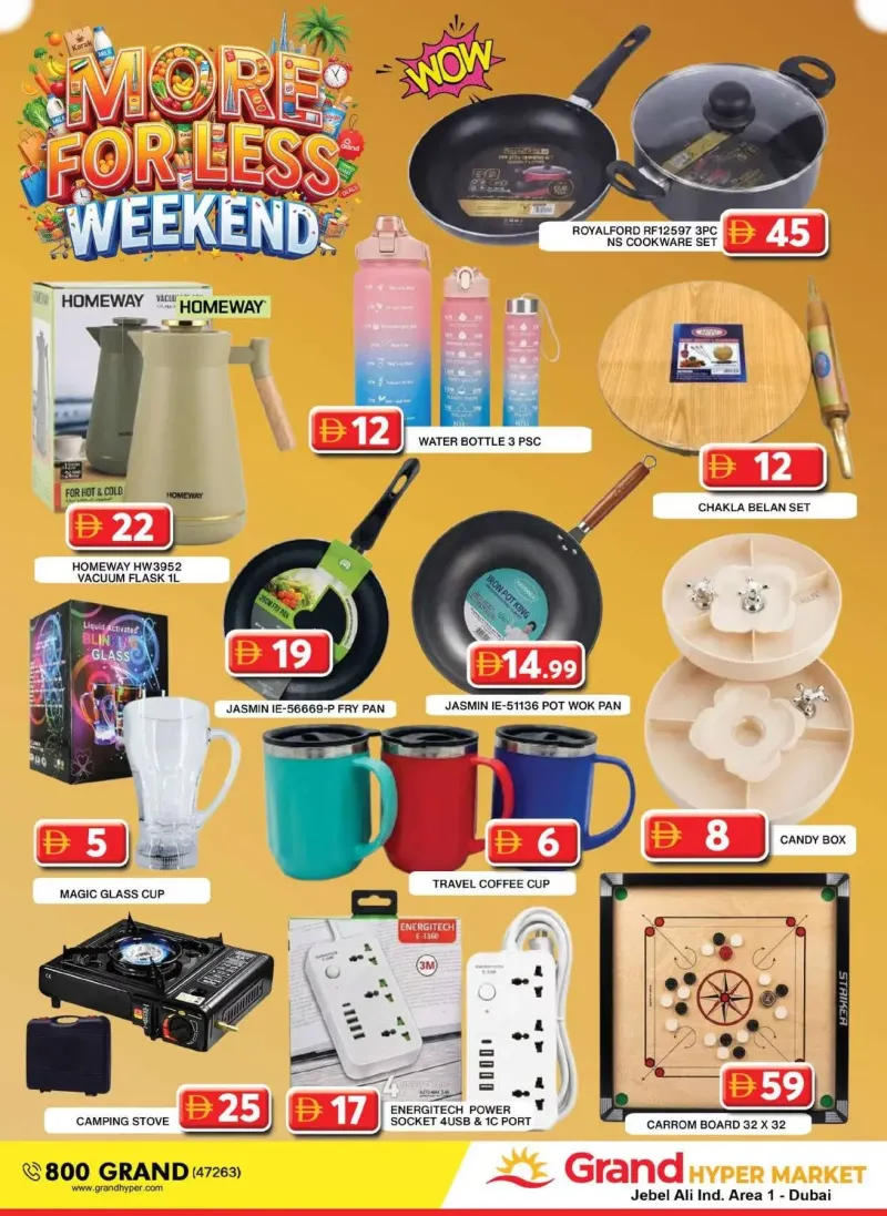 Grand Hypermarket weekly ad Sep 10 – Sep 13, 2026 – page 25