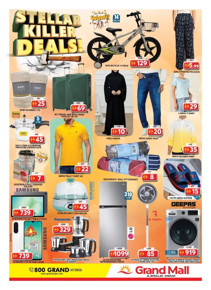 Grand Hypermarket weekly ad Sep 13 – Sep 16, 2026 – page 9