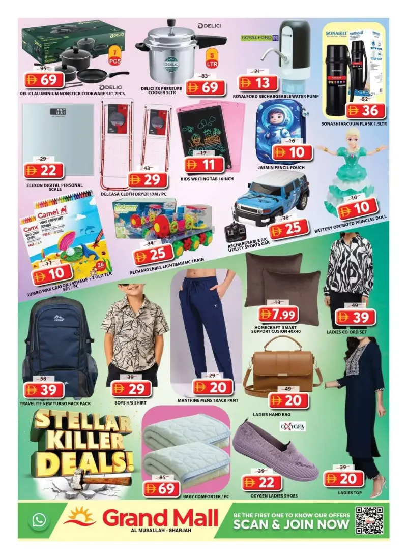 Grand Hypermarket weekly ad Sep 13 – Sep 16, 2026 – page 7