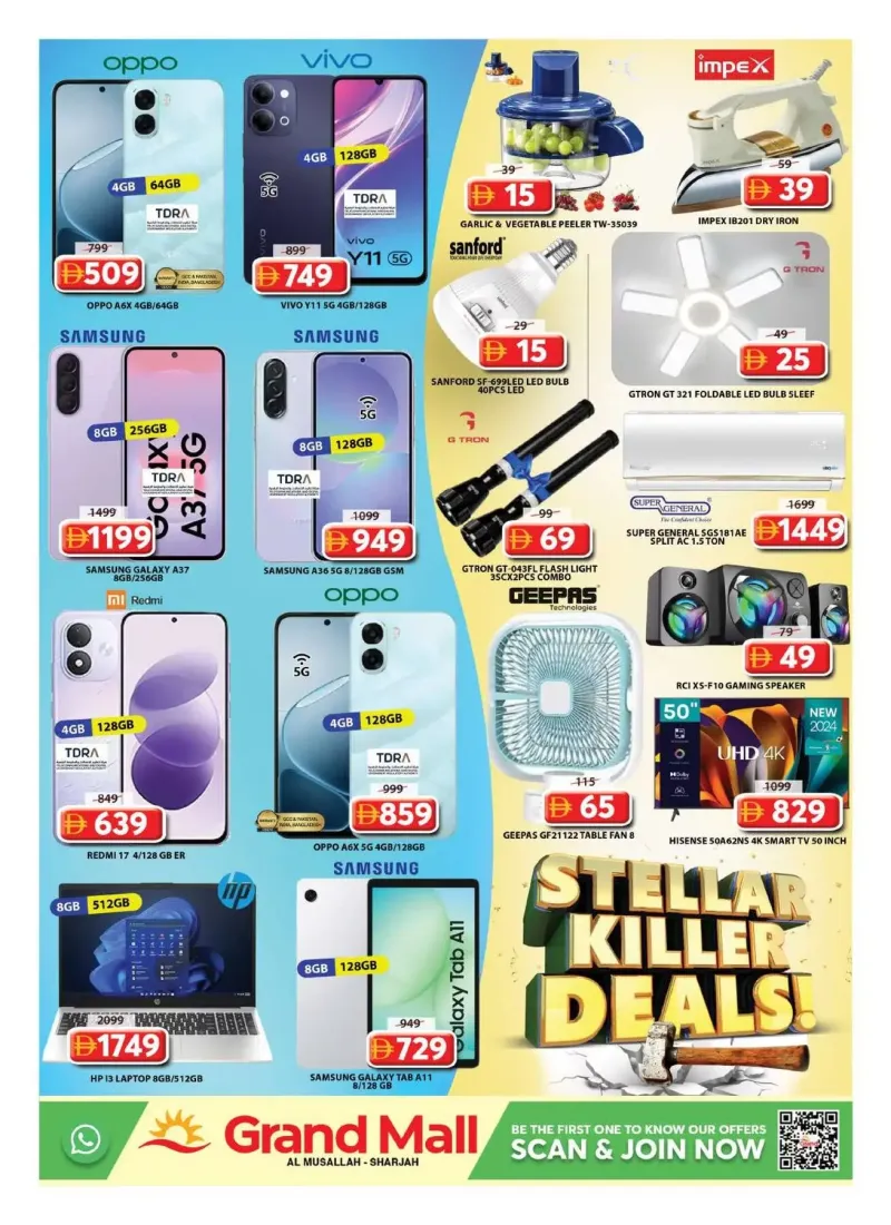 Grand Hypermarket weekly ad Sep 13 – Sep 16, 2026 – page 8