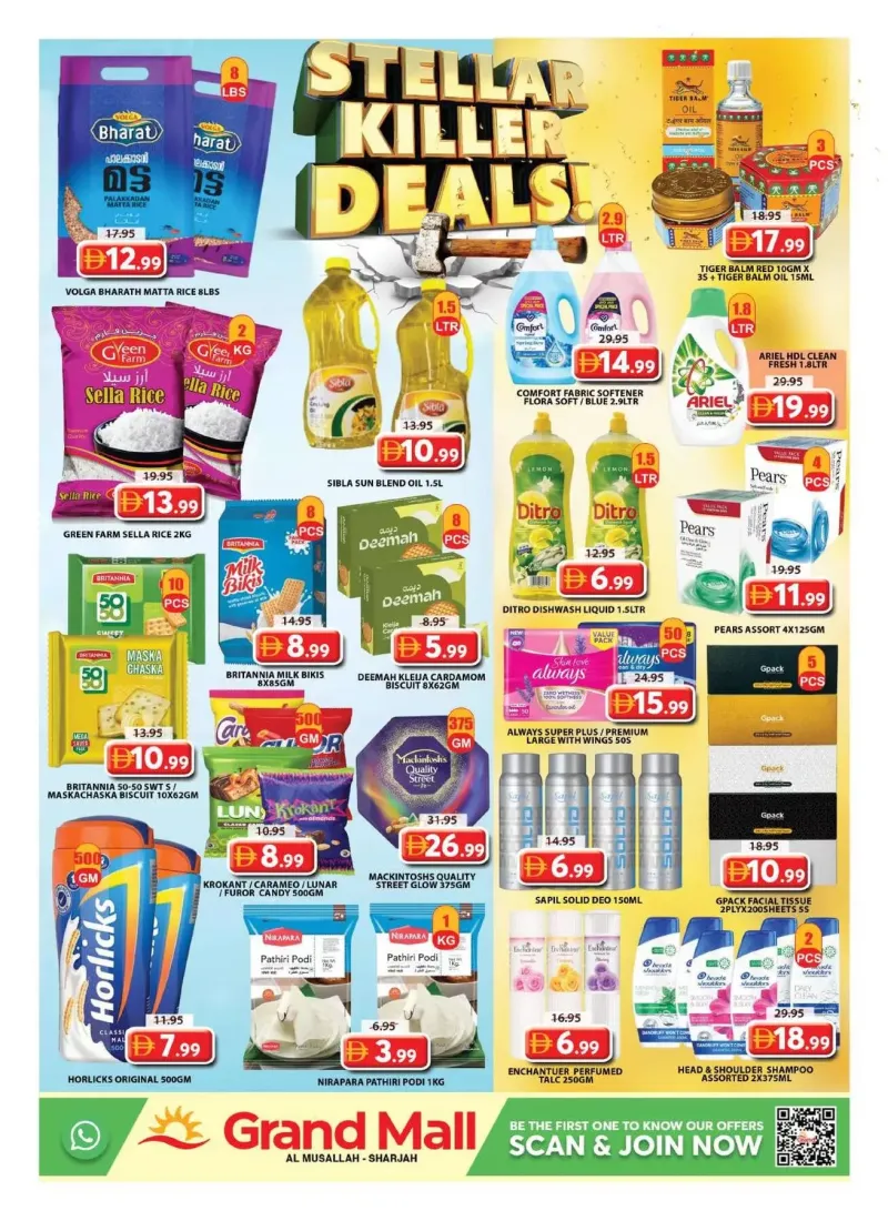 Grand Hypermarket weekly ad Sep 13 – Sep 16, 2026 – page 6