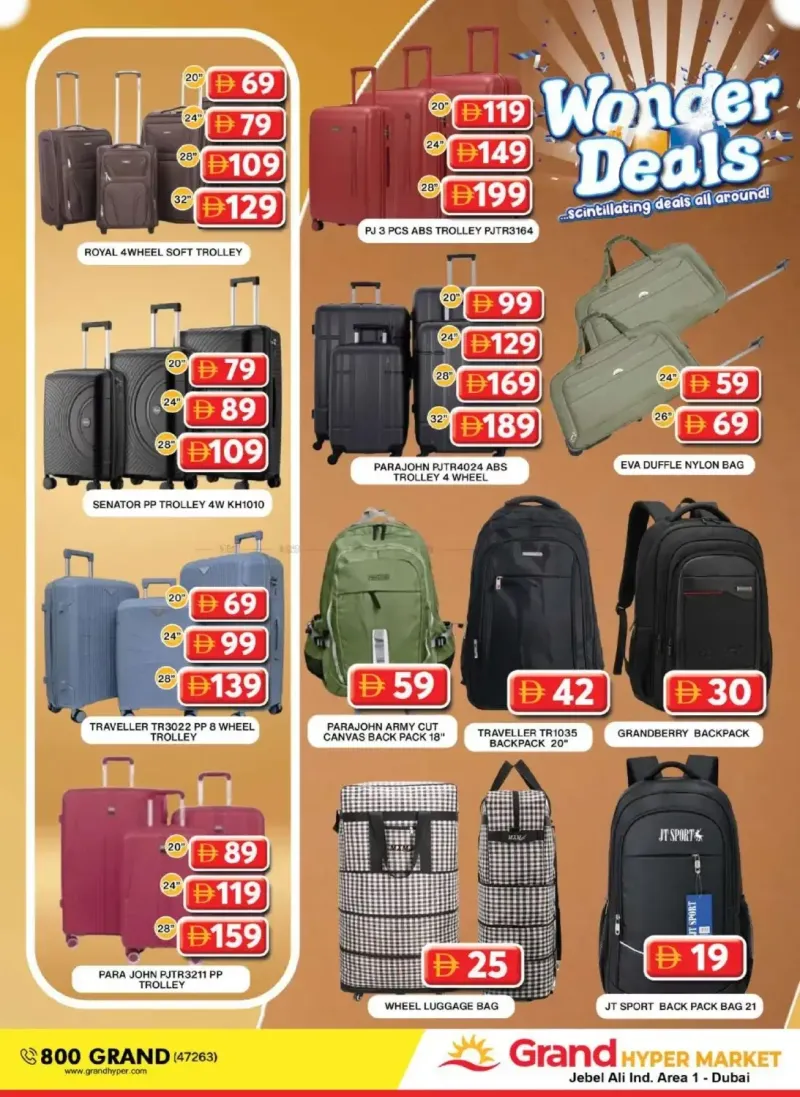 Grand Hypermarket weekly ad Sep 13 – Sep 17, 2026 – page 16