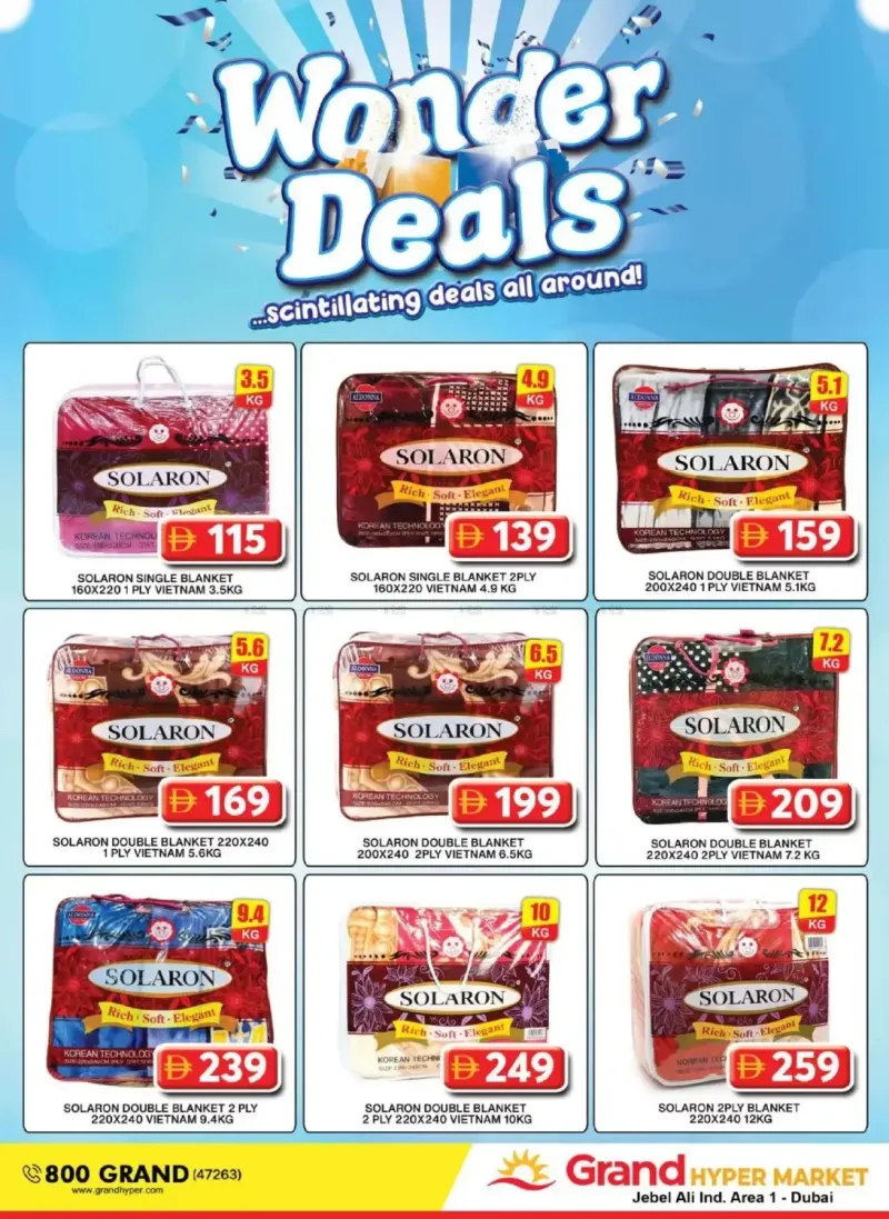 Grand Hypermarket weekly ad Sep 13 – Sep 17, 2026 – page 15