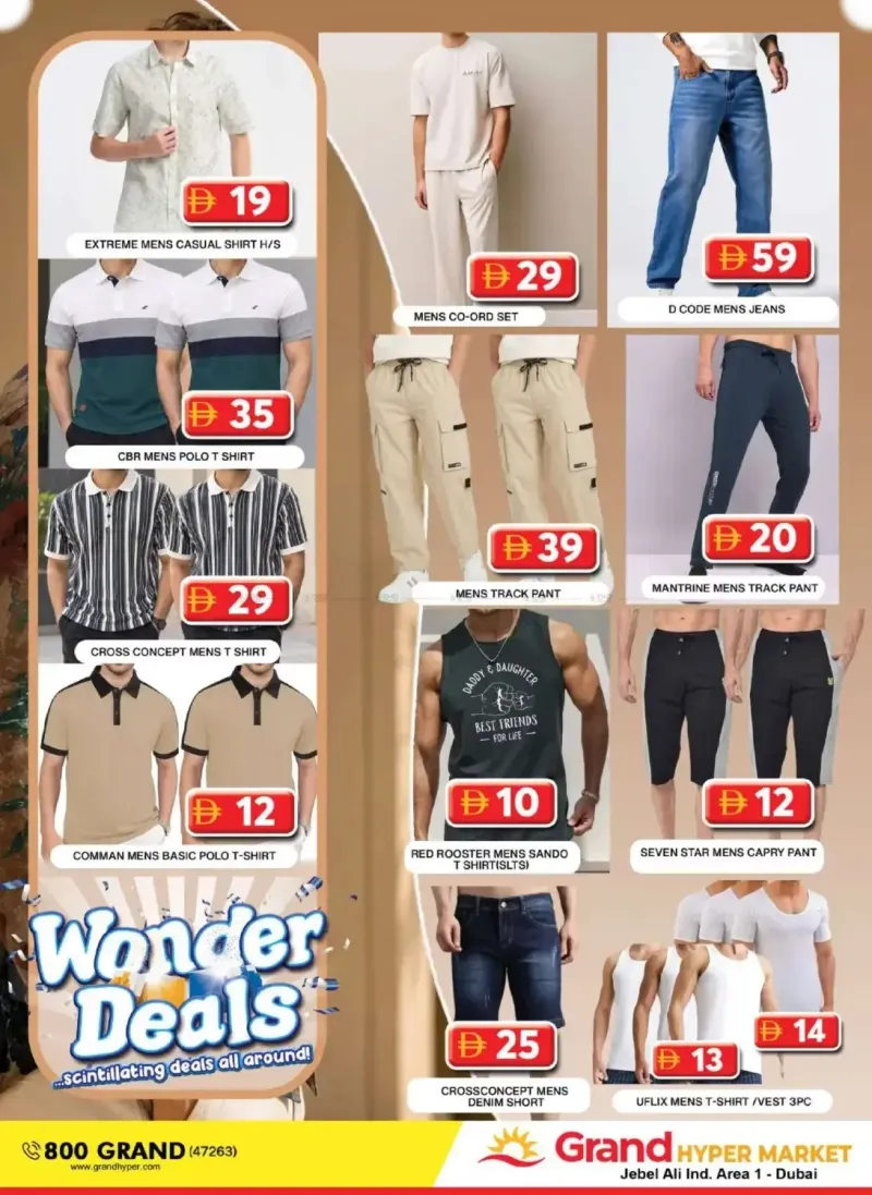 Grand Hypermarket weekly ad Sep 13 – Sep 17, 2026 – page 8