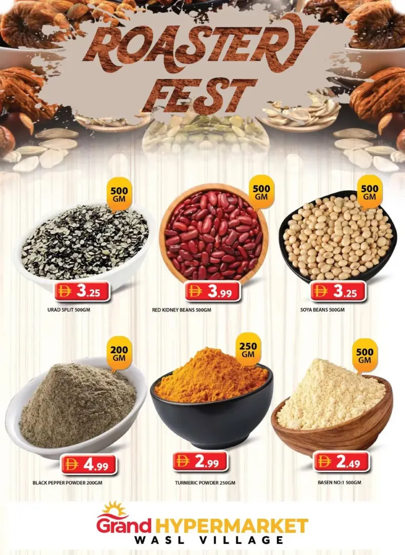 Grand Hypermarket weekly ad Sep 13 – Sep 16, 2026 – page 4