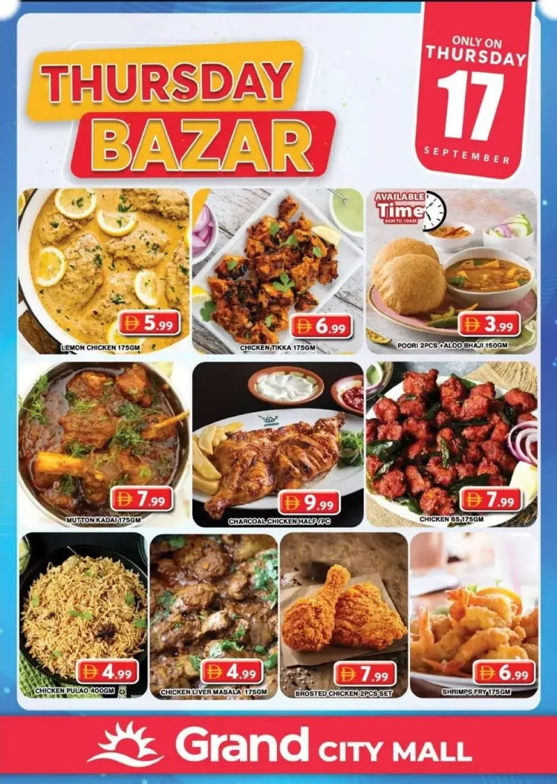 Grand Hypermarket weekly ad Sep 16 – Sep 17, 2026 – page 1