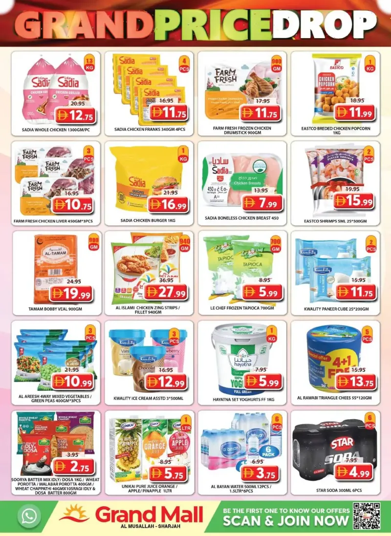 Grand Hypermarket weekly ad Sep 16 – Sep 20, 2026 – page 6
