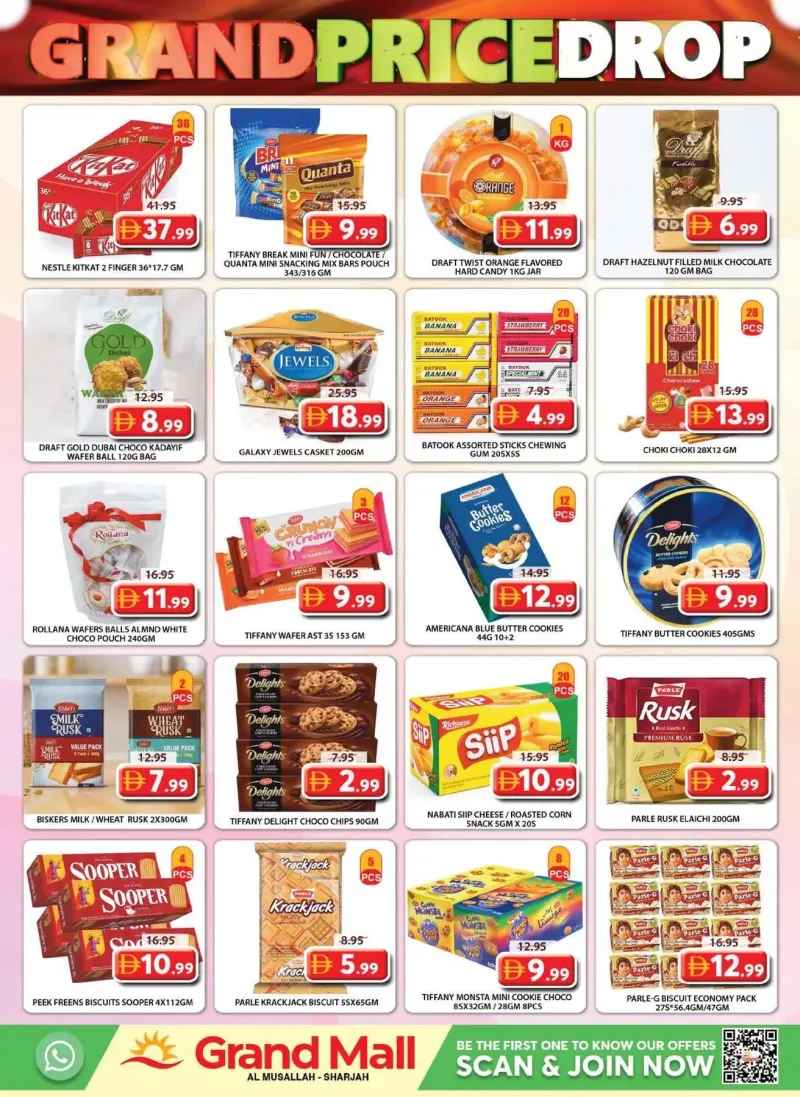 Grand Hypermarket weekly ad Sep 16 – Sep 20, 2026 – page 7