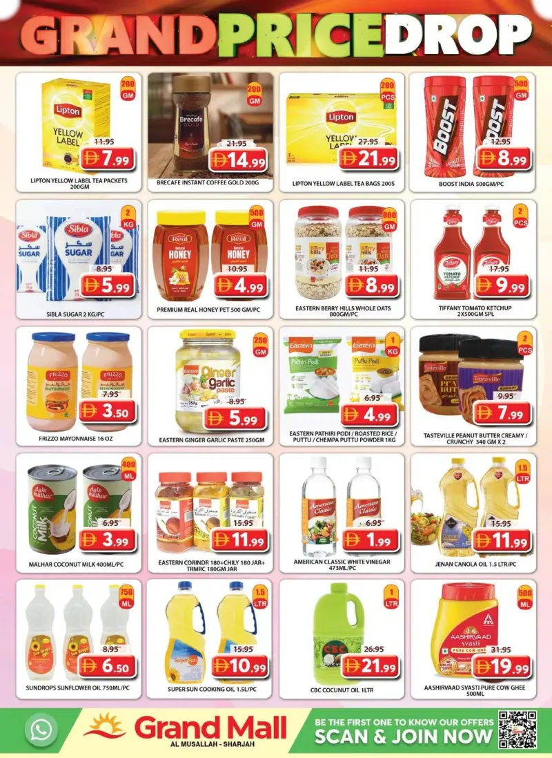 Grand Hypermarket weekly ad Sep 16 – Sep 20, 2026 – page 8