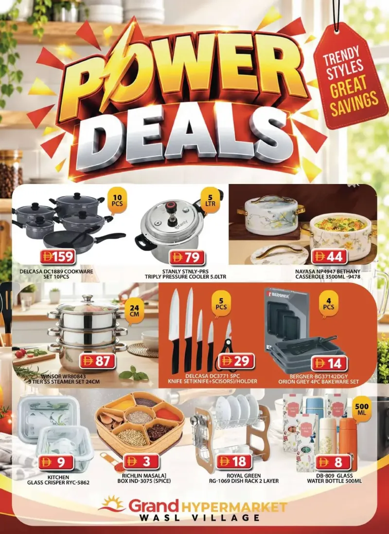 Grand Hypermarket weekly ad Sep 16 – Sep 20, 2026 – page 10