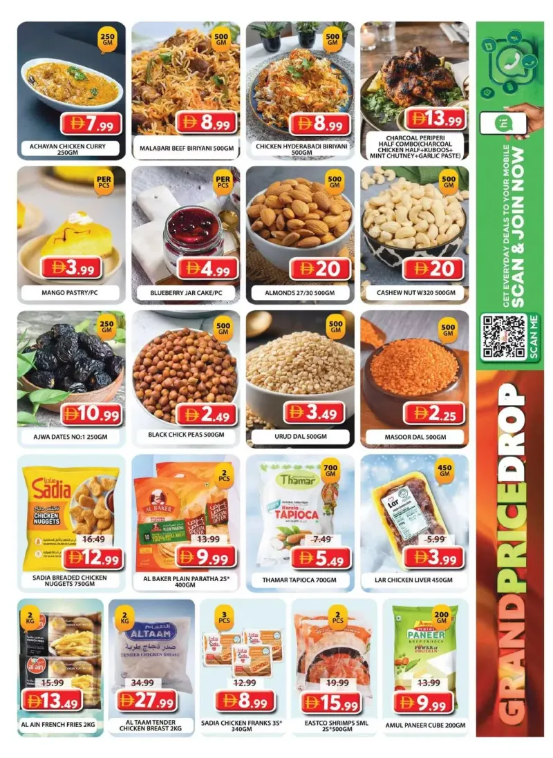 Grand Hypermarket weekly ad Sep 16 – Sep 20, 2026 – page 3